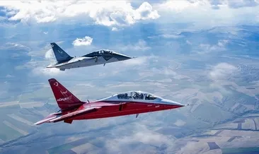 TUSAŞ’tan yeni adım: HÜRJET Antalya’da testte!