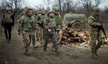 Son dakika... Ukrayna’dan Rusya’ya mesaj: Korkmayın! Savaş olmayacak