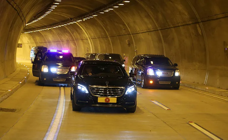 Kasımpaşa - Hasköy Tüneli hizmete açıldı!