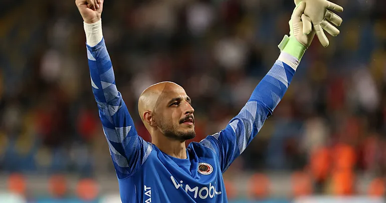 Göztepe, Erhan Erentürk’e talip oldu!