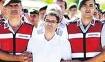 Elebaşıyla görüntüleri ortaya çıktı
