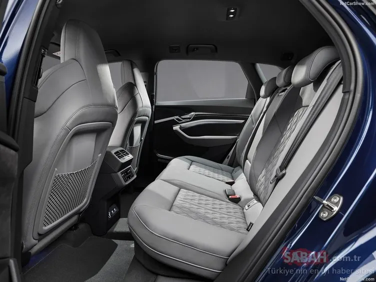 Audi e-tron S ve e-tron S Sportback tanıtıldı! Otomobillerin özellikleri nedir?