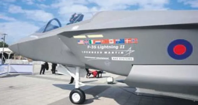 F-35’in 400 parçasını Kale Havacılık üretti