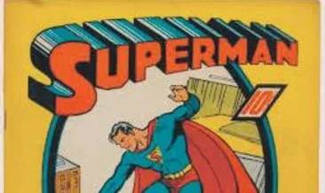 Çizgi romana servet