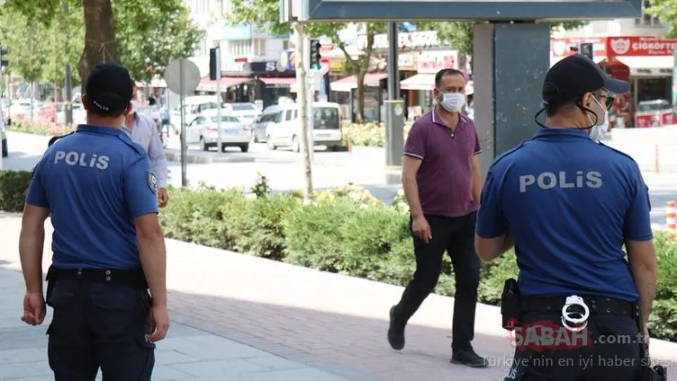 SON DAKİKA | Maske takma zorunluluğu olan iller hangileri? Maskesiz sokağa çıkma yasağı olan iller ile cezası!