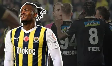Fenerbahçe Alanyaspor maçı sonrası şok sözler! Hakem desteği ve kıyağına rağmen...