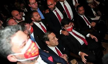 Galatasaray’ın 38. başkanı Burak Elmas’ın listesinde kimler var?