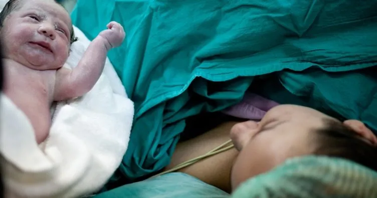 Bu bebeklerde enfeksiyona bağlı hastaneye kaldırılma riski daha yüksek
