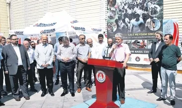 Sincan’da Arakan için seferberlik