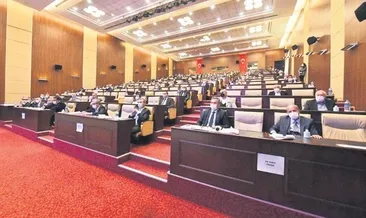 İlçelerin bütçeleri onaylandı