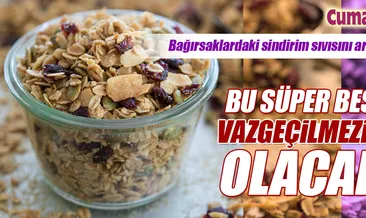 Bu süper besin vazgeçilmeziniz olacak!