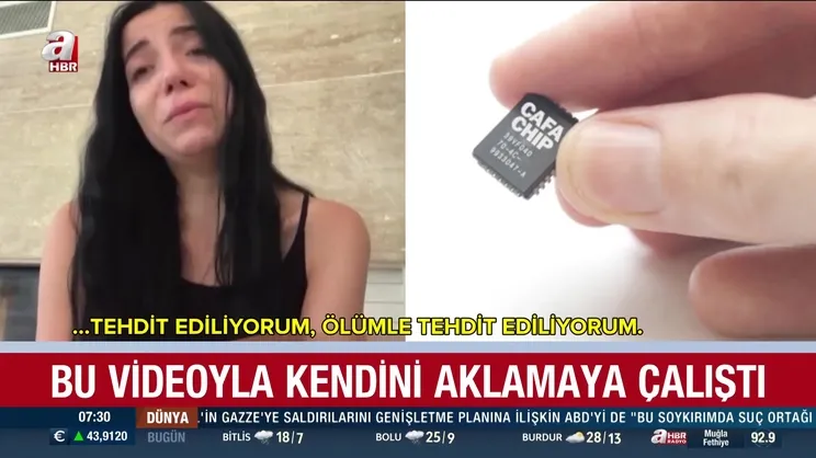 Türbülans Çiğdem'e 43 yıl hapis | Video