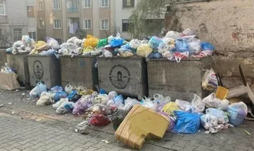 Maltepe’de çöpler neden toplanmıyor? Grev bitti, çöp krizi bitmedi...