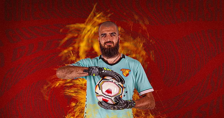 Göztepe, Luka Gugeshashvili’yi bitirdi!