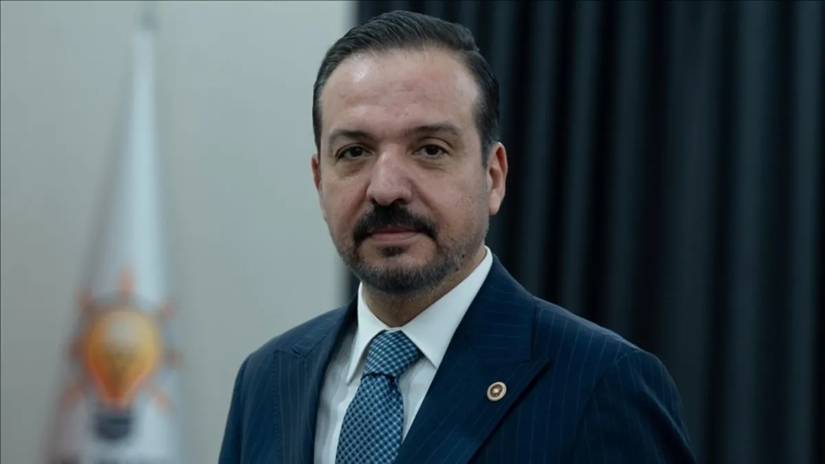 AK Parti Genel Başkan Yardımcısı Zorlu: Türk dünyası coğrafyası bu güç mücadelesinin merkezinde yer almaktadır AK Parti Genel Başkan Yardımcısı Zorlu: Türk dünyası coğrafyası bu güç mücadelesinin merkezinde yer almaktadır