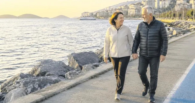 İyi yaşlanmanın ‘olmazsa olmaz’ 8’lisi