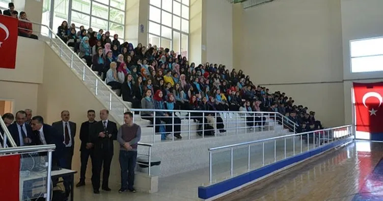 Kargı’da Mehmet Akif Ersoy konulu konferans
