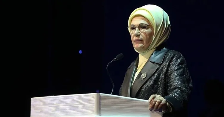 Emine Erdoğan’dan Kadir Gecesi mesajı