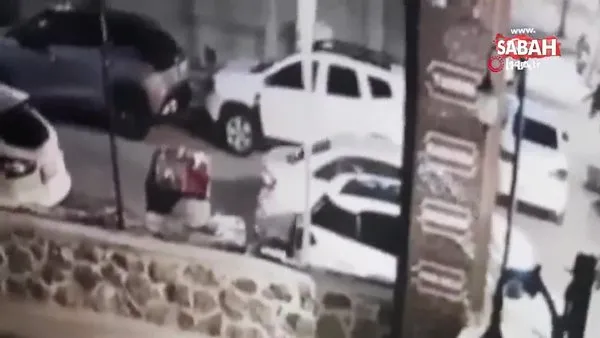 Diyarbakır’da gasp, yaralama ve kurşunlama olayına karışanlara ‘piston’ operasyonu: 6 gözaltı | Video