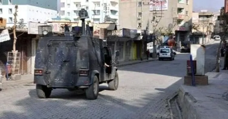 Mardin’de sokağa çıkma yasağı