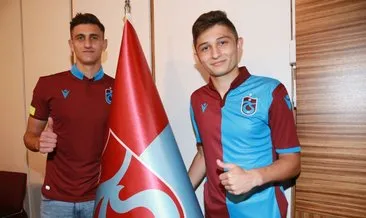 Gençlik ateşi Trabzonspor tribününü de ısıttı