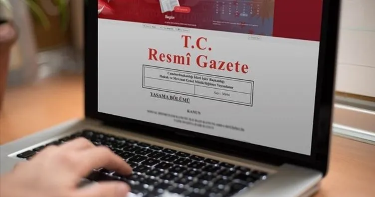 Atama kararları Resmi Gazete’de