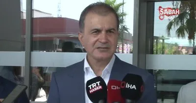 AK Parti Sözcüsü Çelik: “Vahşi bir saldırı gerçekleştirildi” | Video
