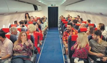 Hababam rakiplerini geride bıraktı