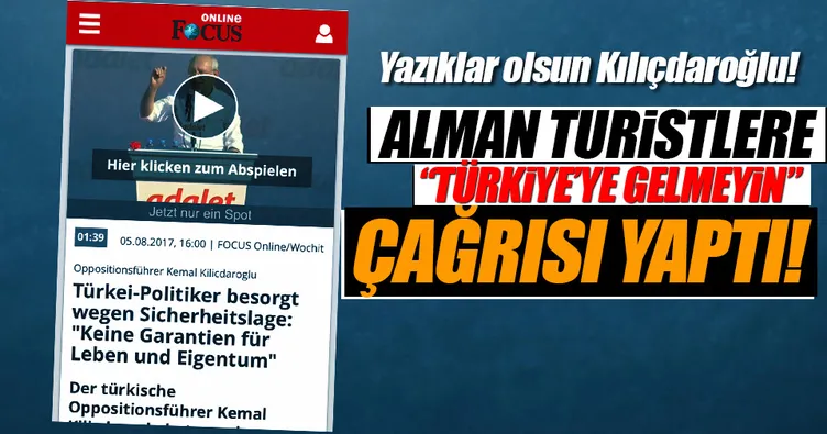 İhanete focuslandı