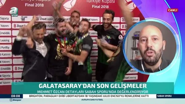 Galatasaray'da Okan Buruk tamam! Dursun Özbek açıkladı! Sıra transferde! İşte alınacak isimler | Video