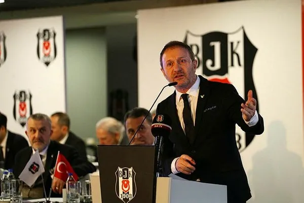Beşiktaş'ta başkan adayları belli oluyor