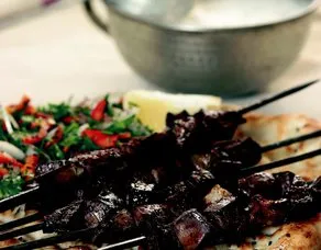 Ciğer Kavurması