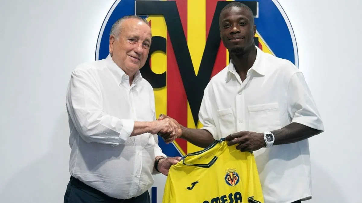 Nicolas Pepe'nin yeni takımı açıklandı!