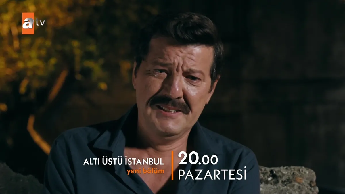 Altı Üstü İstanbul 12.Bölüm Fragmanı videosunu izle | Son Dakika Haberleri