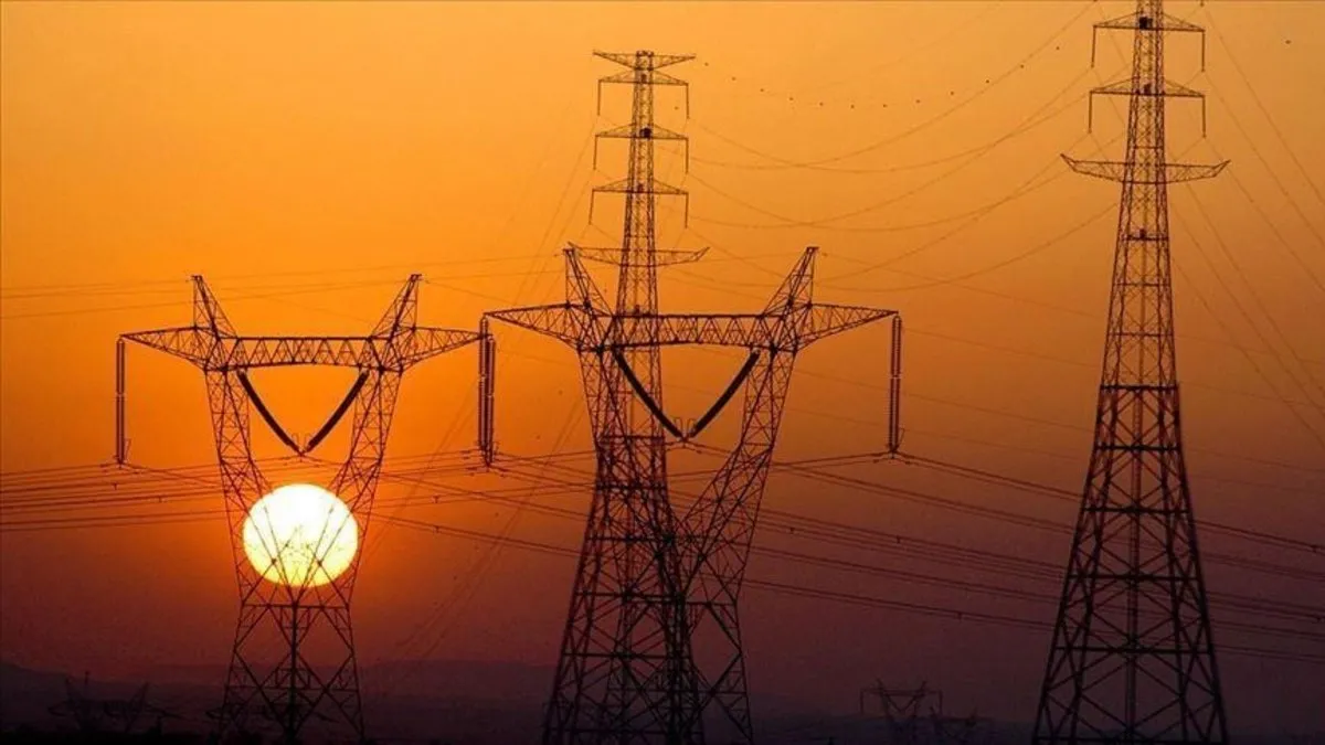 Günlük elektrik verileri belli oldu