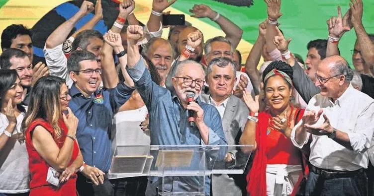 Brezilya’da üçüncü Lula dönemi başlıyor