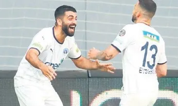 Paşa’dan 4 gollü kapanış