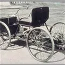 İlk otomobil ürettildi