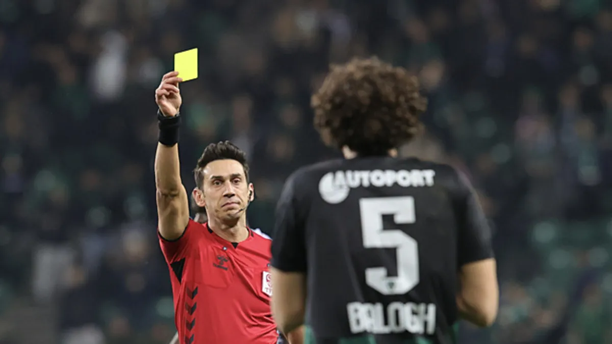 1. Lig'de çarşamba günü oynanacak maçların hakemleri açıklandı 1. Lig'de çarşamba günü oynanacak maçların hakemleri açıklandı