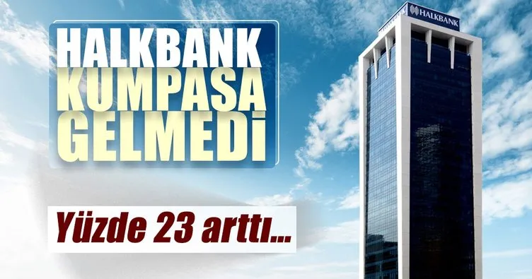 ‘Halkbank’ kumpasa gelmedi
