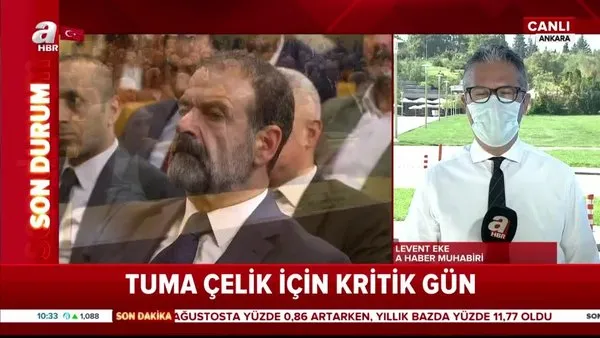 Son dakika haberi | Tecavüzle suçlanan HDP'li Milletvekili Tuma Çelik için kritik karar... | Video