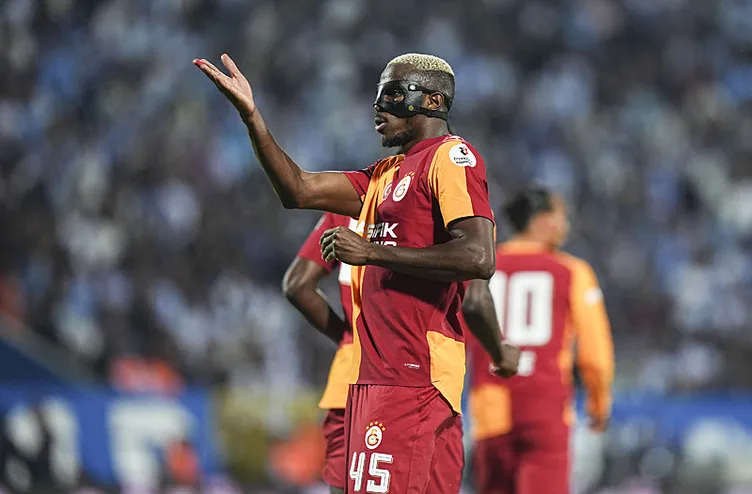 SON DAKİKA HABERİ | Galatasaray açıkladı! UEFA Şampiyonlar Ligi kadrosu belli oldu