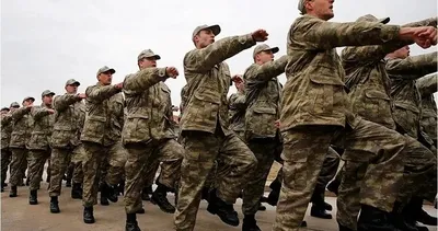 ASKERLİK YERİ SORGULAMA e-DEVLET || 2024 MSB Şubat ayı askerlik sınıflandırma sonuçları belli oldu!