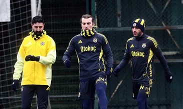 Fenerbahçe’de kupa mesaisi başladı