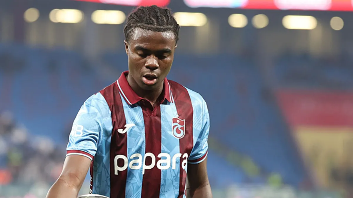 Trabzonspor’da Christ Inao Oulai’nin transferi için Avrupa devleri sırada! – Galeri Trabzonspor’da Christ Inao Oulai’nin transferi için Avrupa devleri sırada! – Galeri
