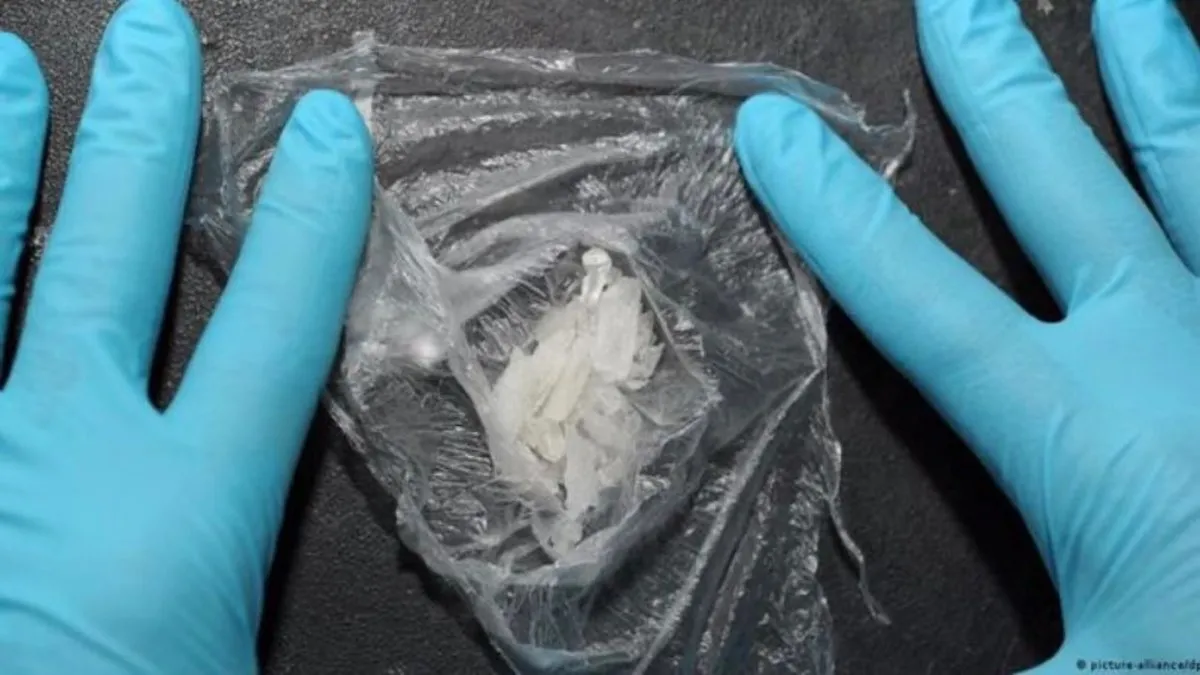 Bakırköy’de uyuşturucu operasyonu: 26 kilogram metamfetamin yakalandı Bakırköy’de uyuşturucu operasyonu: 26 kilogram metamfetamin yakalandı