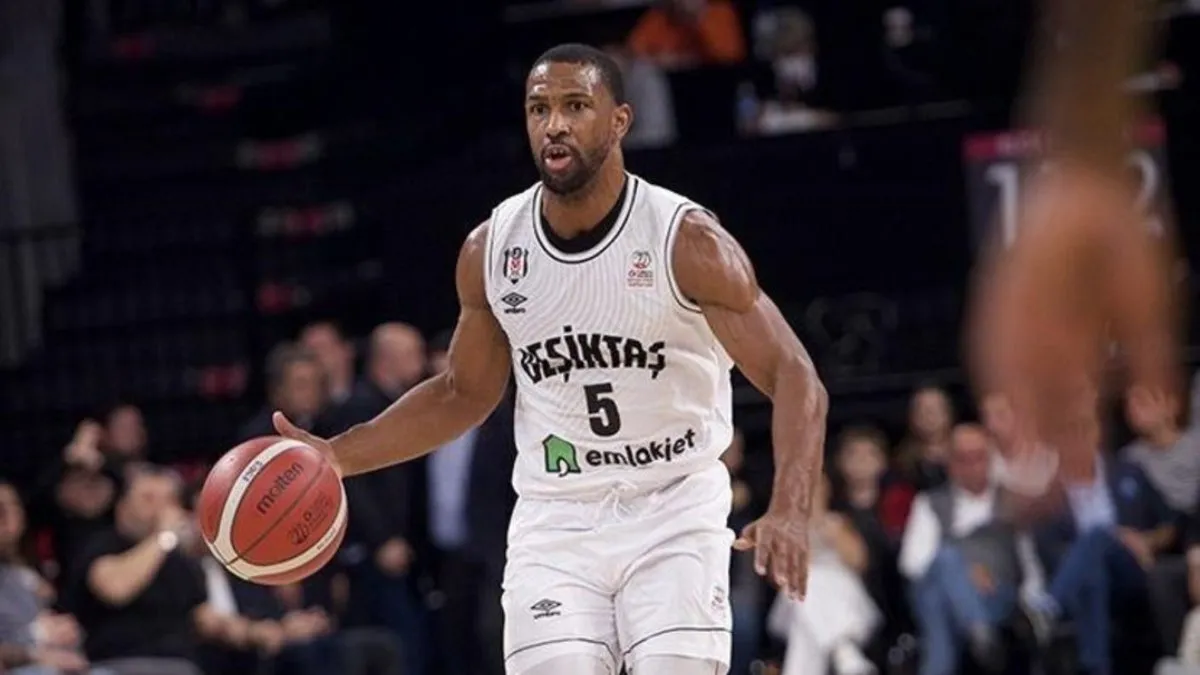 Beşiktaş Fibabanka, Derek Needham ile sözleşme yeniledi