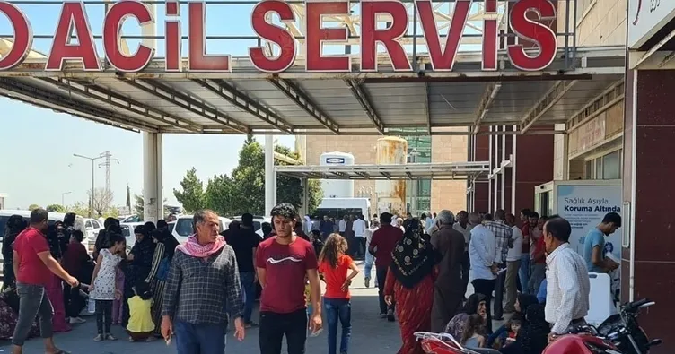 Akçakale’de feci kaza: 1 kişi öldü