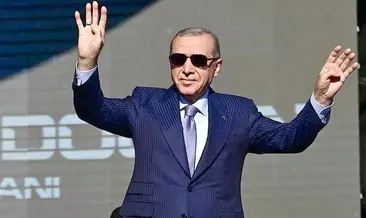 Başkan Erdoğan, TEKNOFEST Mavi Vatan programında konuştu: Hasımlarımız endişe içinde