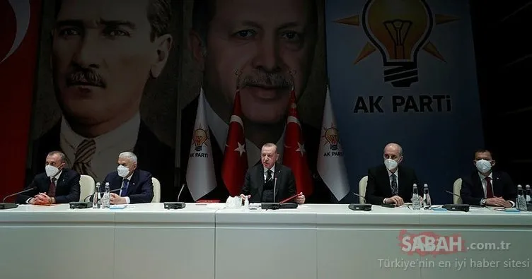 Son dakika: AK Parti MYK belli oldu! İşte yeni yönetimde görev alan isimler...